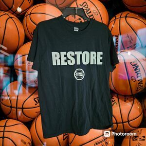 Detroit Pistons Restore Size L‎